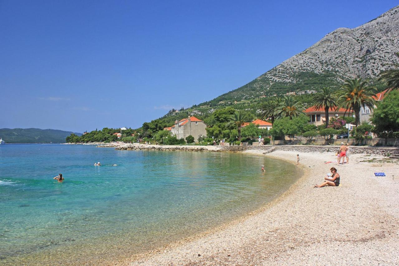 Apartments With A Parking Space Orebic, Peljesac - 10256 Extérieur photo