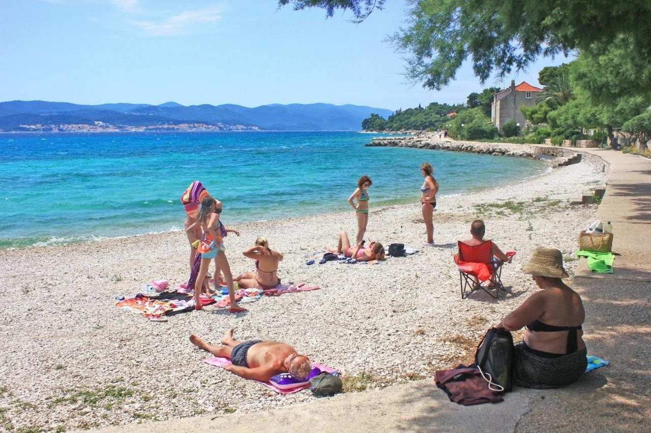 Apartments With A Parking Space Orebic, Peljesac - 10256 Extérieur photo