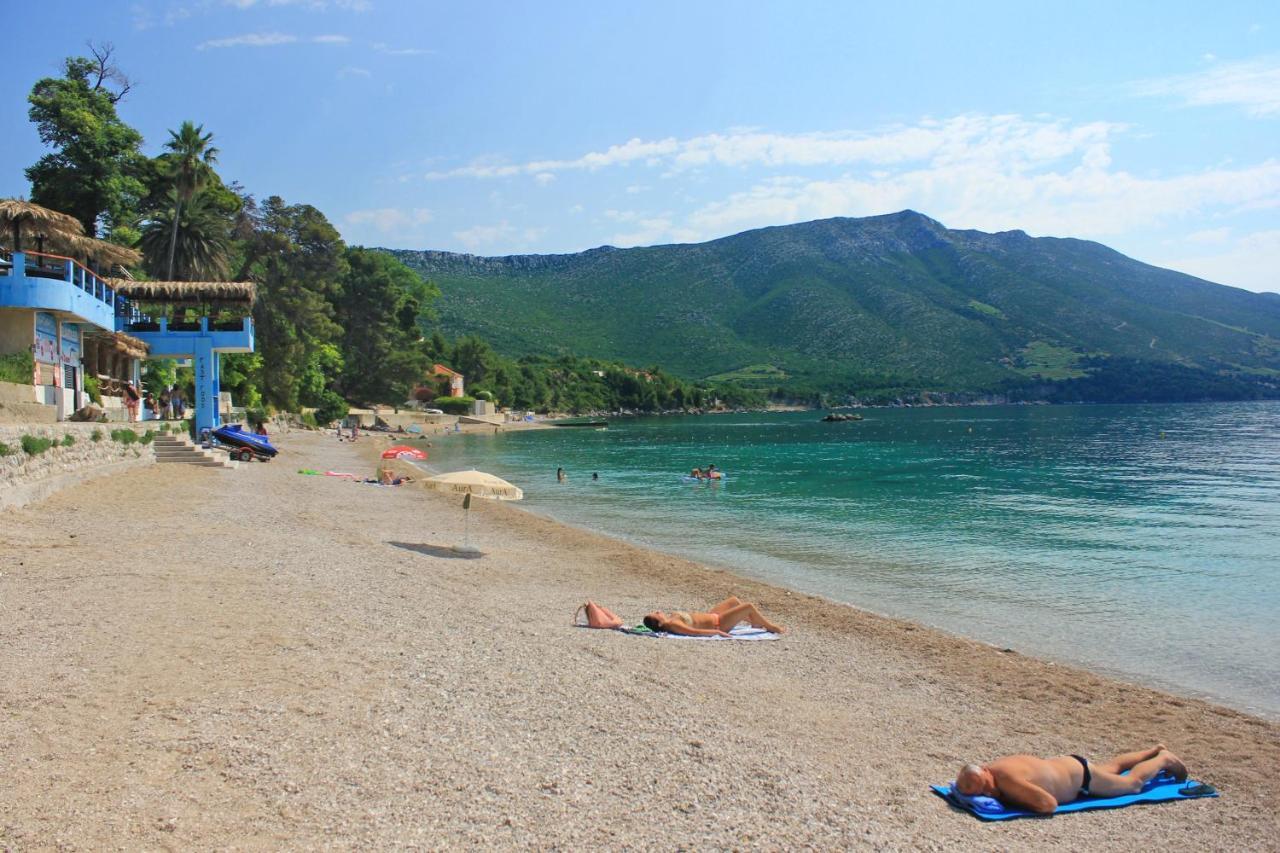 Apartments With A Parking Space Orebic, Peljesac - 10256 Extérieur photo