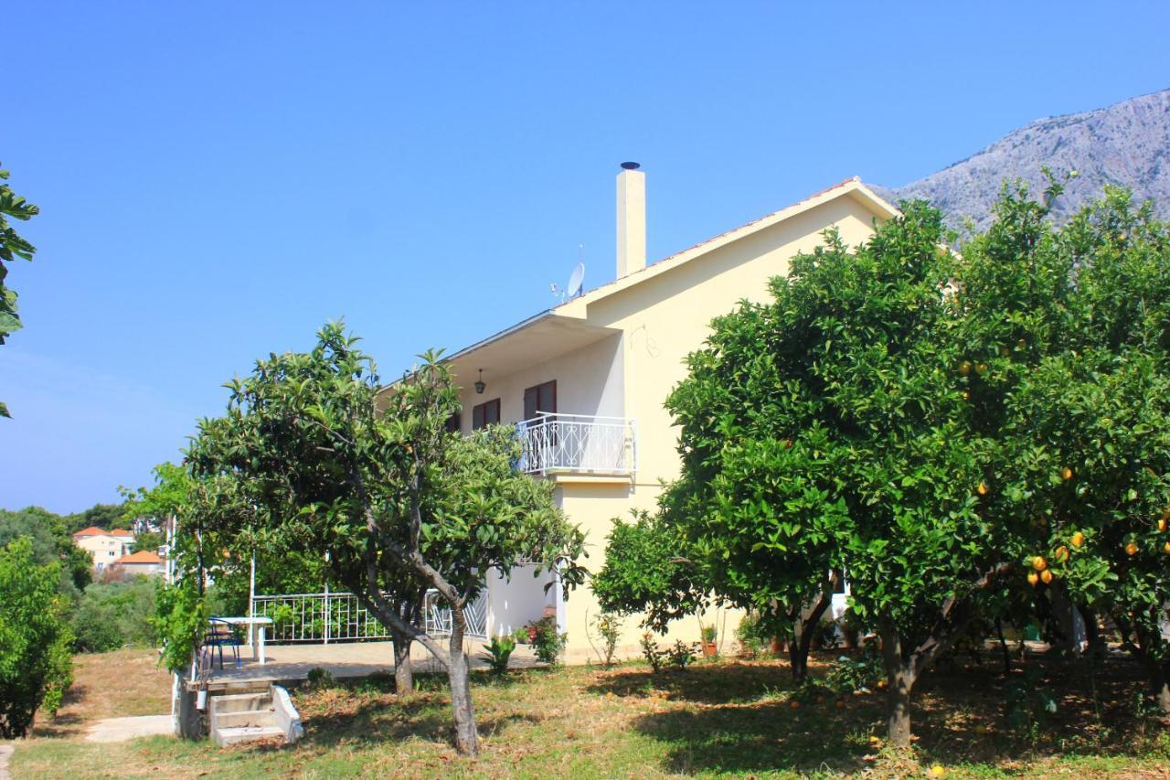 Apartments With A Parking Space Orebic, Peljesac - 10256 Extérieur photo